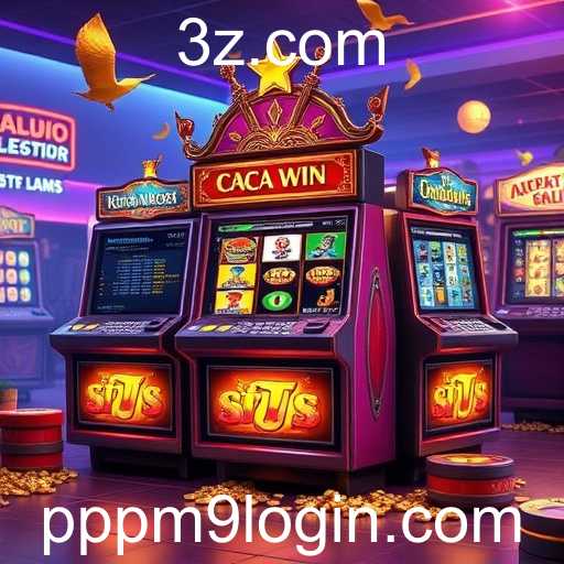 Caça-níqueis Online: A Revolução dos Jogos de Azar na Era Digital