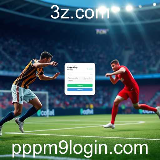 A Inovação no Mundo dos Esportes: Explorando a Plataforma PPPM9 Login