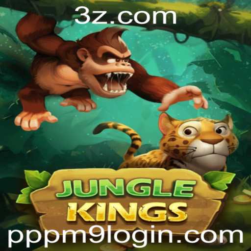 JungleKings: Explorando o Mundo Selvagem do Novo Jogo de Estratégia