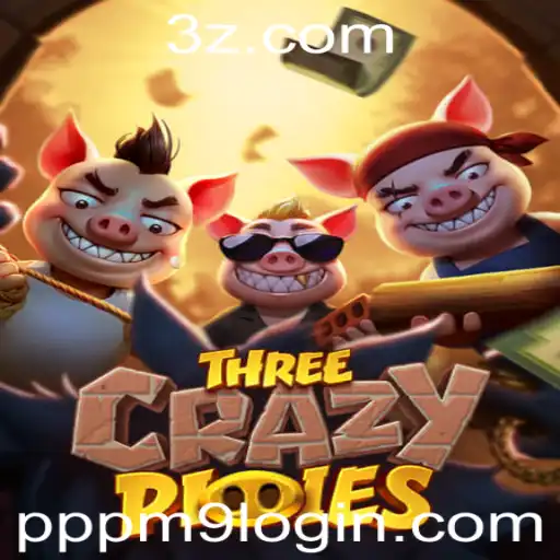 Descubra o Fascinante Mundo de ThreeCrazyPiggies: Uma Aventura de Estratégia Empolgante